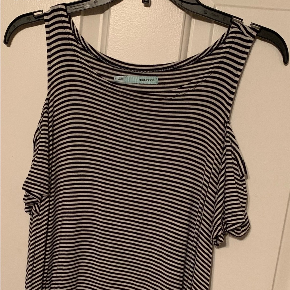 Casual top.